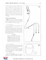 Предварительный просмотр 19 страницы Yamaha 1970 HS1 Service Manual