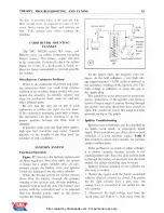 Предварительный просмотр 23 страницы Yamaha 1970 HS1 Service Manual