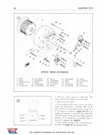 Предварительный просмотр 30 страницы Yamaha 1970 HS1 Service Manual