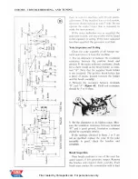 Предварительный просмотр 35 страницы Yamaha 1970 HS1 Service Manual