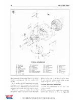 Предварительный просмотр 36 страницы Yamaha 1970 HS1 Service Manual