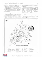 Предварительный просмотр 39 страницы Yamaha 1970 HS1 Service Manual