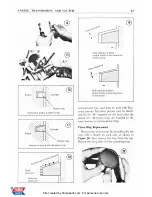 Предварительный просмотр 51 страницы Yamaha 1970 HS1 Service Manual