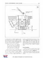 Предварительный просмотр 53 страницы Yamaha 1970 HS1 Service Manual