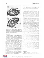 Предварительный просмотр 58 страницы Yamaha 1970 HS1 Service Manual