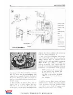 Предварительный просмотр 60 страницы Yamaha 1970 HS1 Service Manual