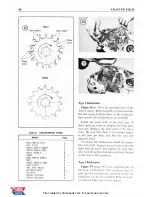 Предварительный просмотр 64 страницы Yamaha 1970 HS1 Service Manual