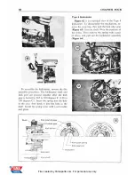 Предварительный просмотр 68 страницы Yamaha 1970 HS1 Service Manual