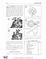 Предварительный просмотр 70 страницы Yamaha 1970 HS1 Service Manual