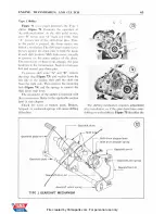 Предварительный просмотр 71 страницы Yamaha 1970 HS1 Service Manual