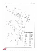 Предварительный просмотр 74 страницы Yamaha 1970 HS1 Service Manual