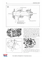 Предварительный просмотр 80 страницы Yamaha 1970 HS1 Service Manual