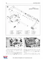 Предварительный просмотр 82 страницы Yamaha 1970 HS1 Service Manual