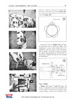 Предварительный просмотр 83 страницы Yamaha 1970 HS1 Service Manual