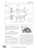 Предварительный просмотр 84 страницы Yamaha 1970 HS1 Service Manual