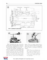 Предварительный просмотр 86 страницы Yamaha 1970 HS1 Service Manual