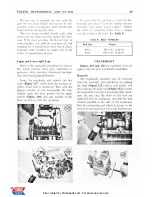 Предварительный просмотр 87 страницы Yamaha 1970 HS1 Service Manual