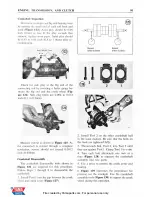 Предварительный просмотр 89 страницы Yamaha 1970 HS1 Service Manual