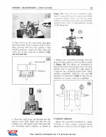 Предварительный просмотр 91 страницы Yamaha 1970 HS1 Service Manual