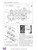 Предварительный просмотр 95 страницы Yamaha 1970 HS1 Service Manual