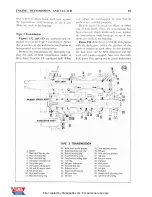 Предварительный просмотр 97 страницы Yamaha 1970 HS1 Service Manual