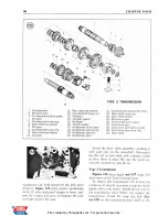 Предварительный просмотр 98 страницы Yamaha 1970 HS1 Service Manual