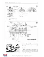 Предварительный просмотр 99 страницы Yamaha 1970 HS1 Service Manual