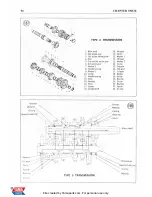 Предварительный просмотр 100 страницы Yamaha 1970 HS1 Service Manual