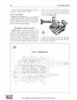 Предварительный просмотр 102 страницы Yamaha 1970 HS1 Service Manual