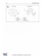 Предварительный просмотр 104 страницы Yamaha 1970 HS1 Service Manual