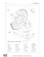 Предварительный просмотр 106 страницы Yamaha 1970 HS1 Service Manual