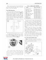 Предварительный просмотр 108 страницы Yamaha 1970 HS1 Service Manual