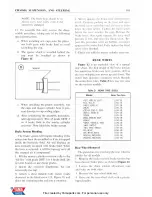 Предварительный просмотр 113 страницы Yamaha 1970 HS1 Service Manual