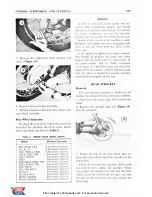 Предварительный просмотр 115 страницы Yamaha 1970 HS1 Service Manual