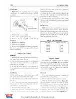 Предварительный просмотр 116 страницы Yamaha 1970 HS1 Service Manual