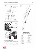 Предварительный просмотр 117 страницы Yamaha 1970 HS1 Service Manual