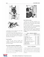 Предварительный просмотр 118 страницы Yamaha 1970 HS1 Service Manual