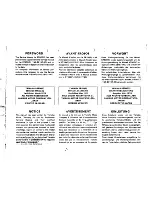 Yamaha 1978 SR500 Service Manual предпросмотр