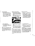 Предварительный просмотр 15 страницы Yamaha 1978 SR500 Service Manual