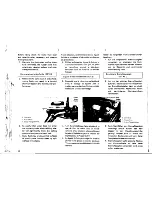 Предварительный просмотр 22 страницы Yamaha 1978 SR500 Service Manual