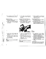 Предварительный просмотр 26 страницы Yamaha 1978 SR500 Service Manual