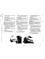 Предварительный просмотр 27 страницы Yamaha 1978 SR500 Service Manual