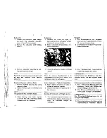 Предварительный просмотр 34 страницы Yamaha 1978 SR500 Service Manual