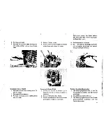 Предварительный просмотр 37 страницы Yamaha 1978 SR500 Service Manual