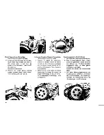 Предварительный просмотр 38 страницы Yamaha 1978 SR500 Service Manual