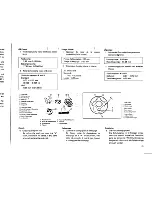 Предварительный просмотр 47 страницы Yamaha 1978 SR500 Service Manual