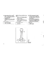 Предварительный просмотр 62 страницы Yamaha 1978 SR500 Service Manual