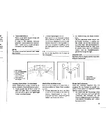 Предварительный просмотр 63 страницы Yamaha 1978 SR500 Service Manual