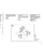 Предварительный просмотр 67 страницы Yamaha 1978 SR500 Service Manual