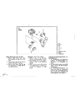 Предварительный просмотр 68 страницы Yamaha 1978 SR500 Service Manual